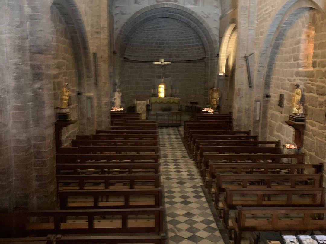 Église Saint-Michel景点图片