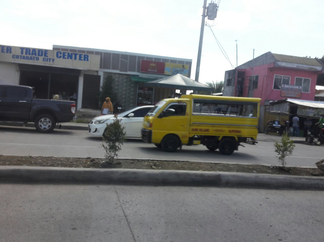 Barter Trade Center-Cotabato City必去景点