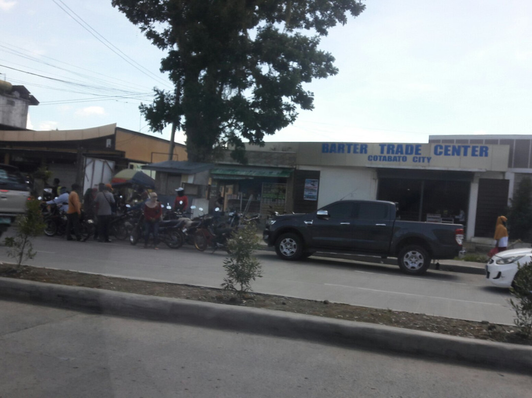 Barter Trade Center-Cotabato City必去景点