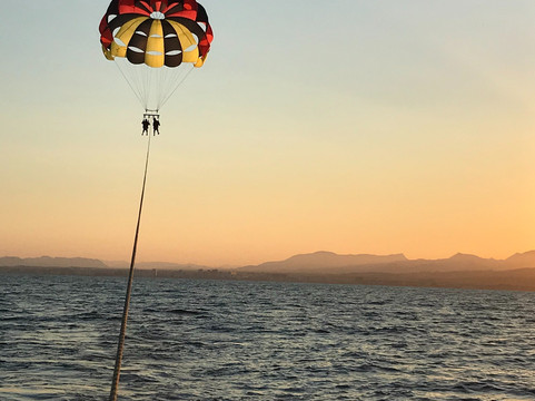 ALICANTE PARASAILING XPERIENCE-El Campello必去景点