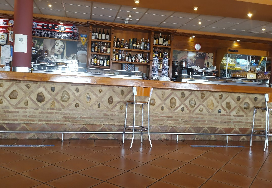 Hotel Restaurante Canada Real主图