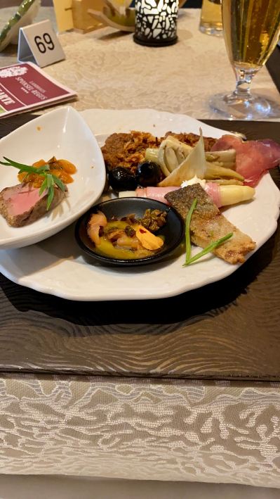 Landhaus Sponsel-Regus-餐饮