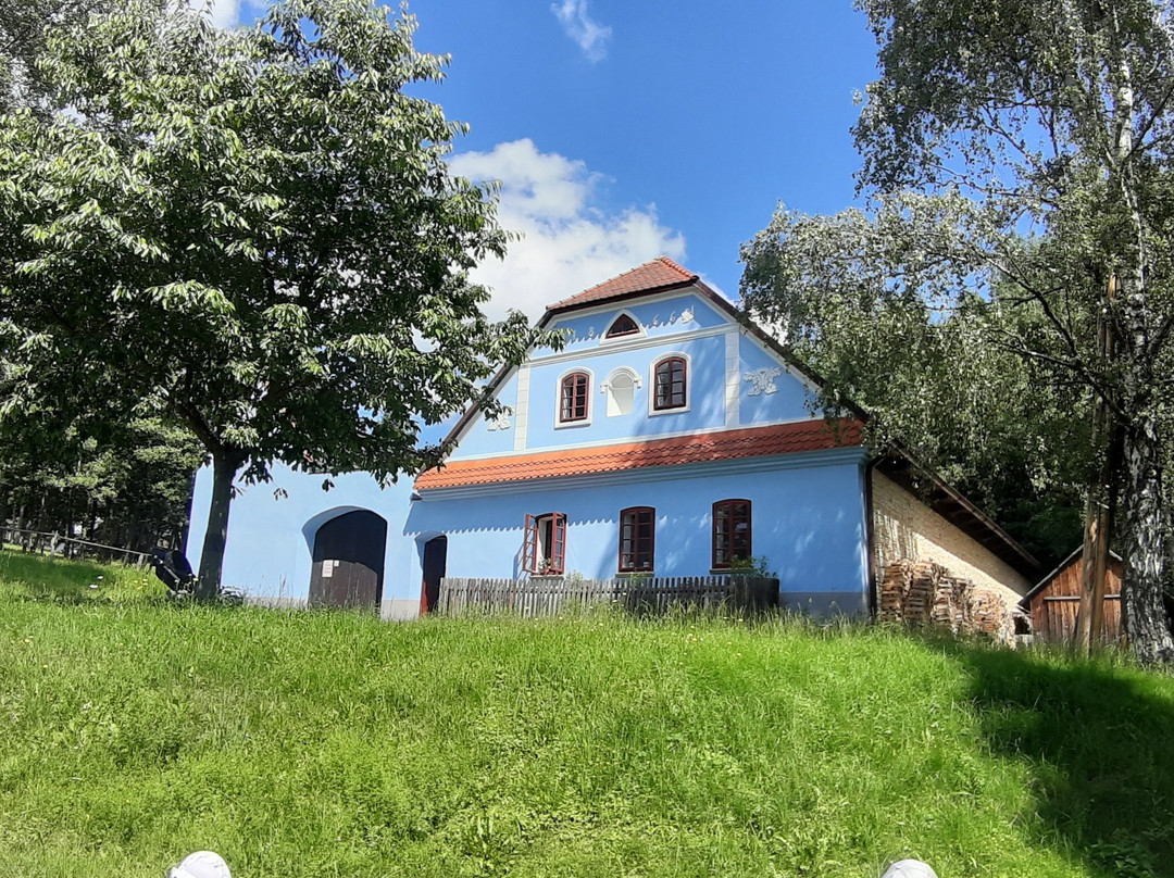 Veselý Kopec-Hlinsko必去景点