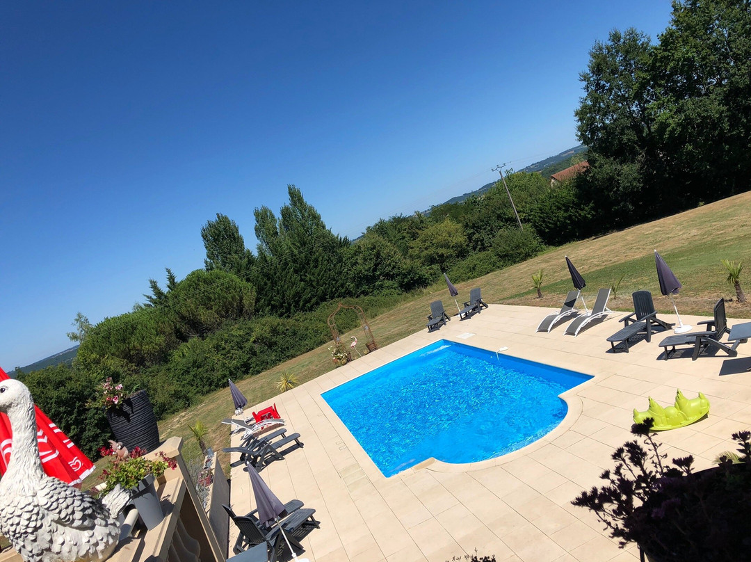 Hotel Au Perigord Noir主图