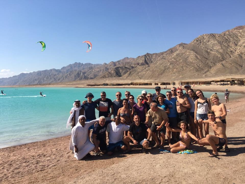 Fish & Friends Diving Centre-达哈卜必去景点