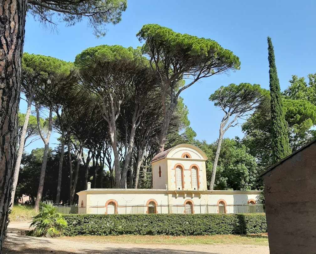 Château d'Astros-Vidauban必去景点