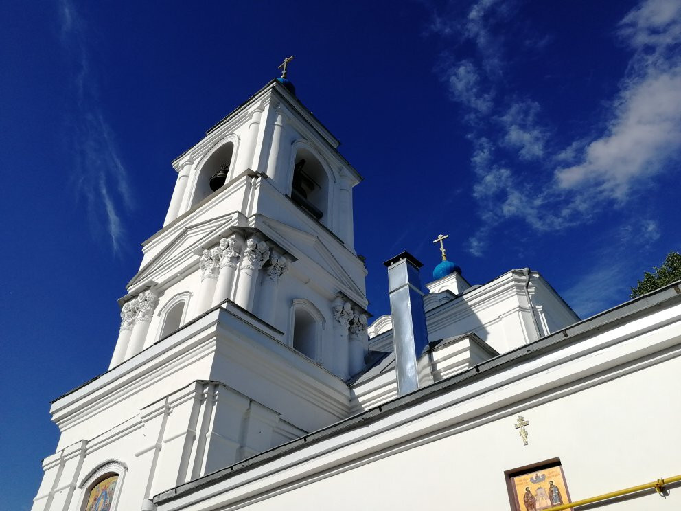 Assumption Church Old Orthodox Christians景点图片