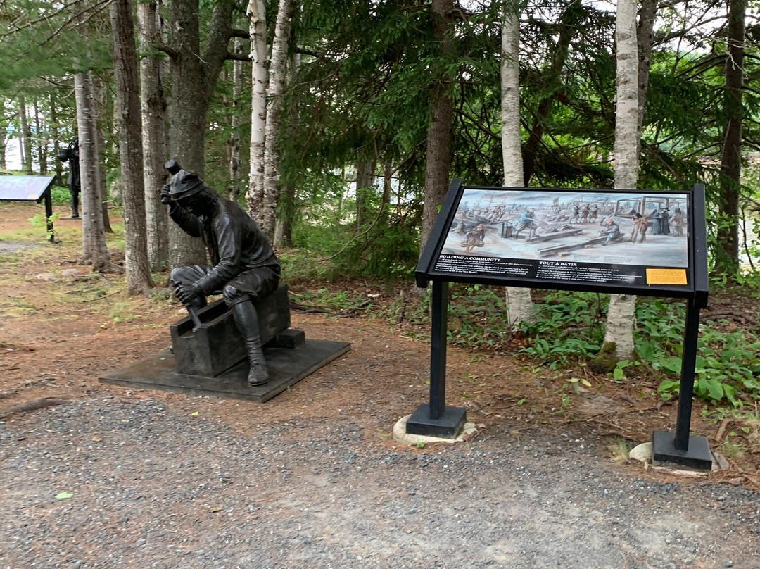 St Croix Island Historical Site-Calais必去景点