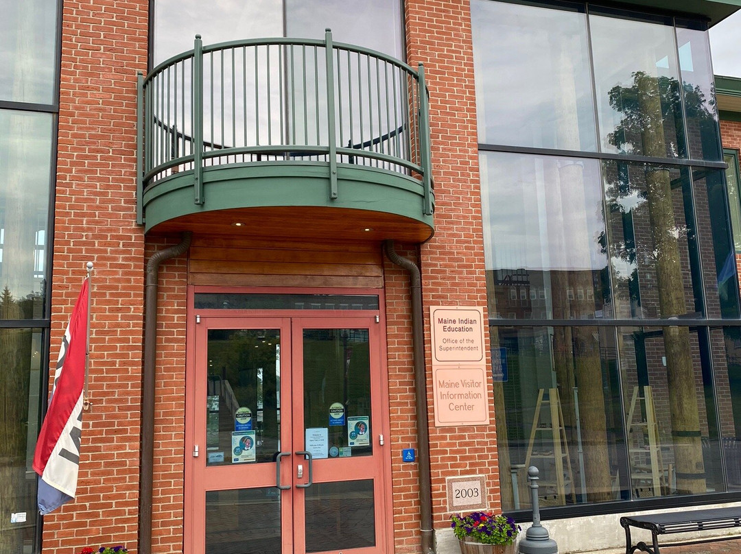 Maine Visitor Information Center-Calais必去景点