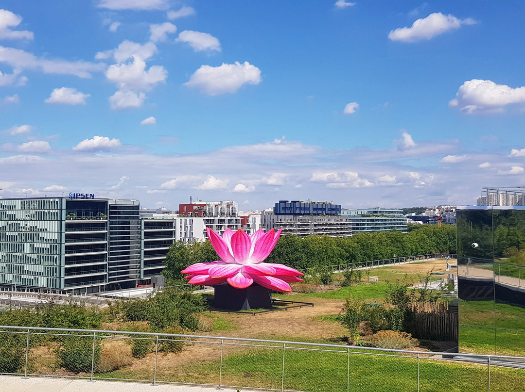 La Seine Musicale-布洛涅-比扬古必去景点