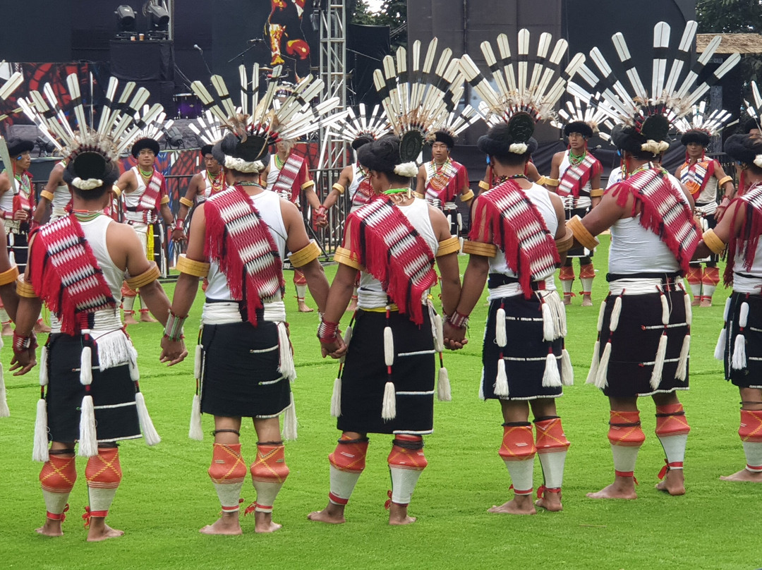 Naga Heritage Village-Kohima必去景点