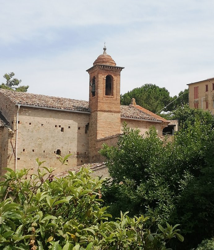 Chiesa di Santa Maria del Suffragio景点图片