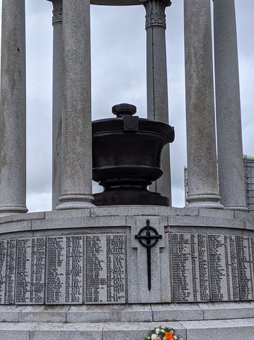 Coatbridge War Memorial
