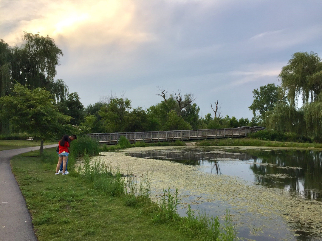 Dupage River Trail景点图片