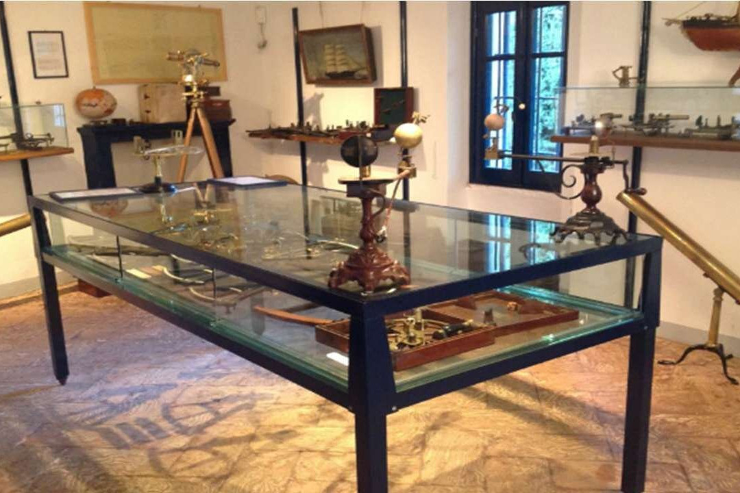 Museo degli Strumenti per la Navigazione-贝拉焦必去景点