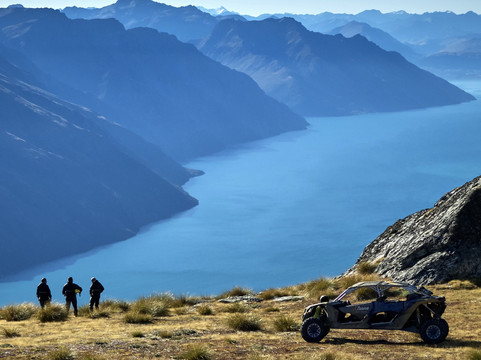 Xtreme Off Road-皇后镇必去景点