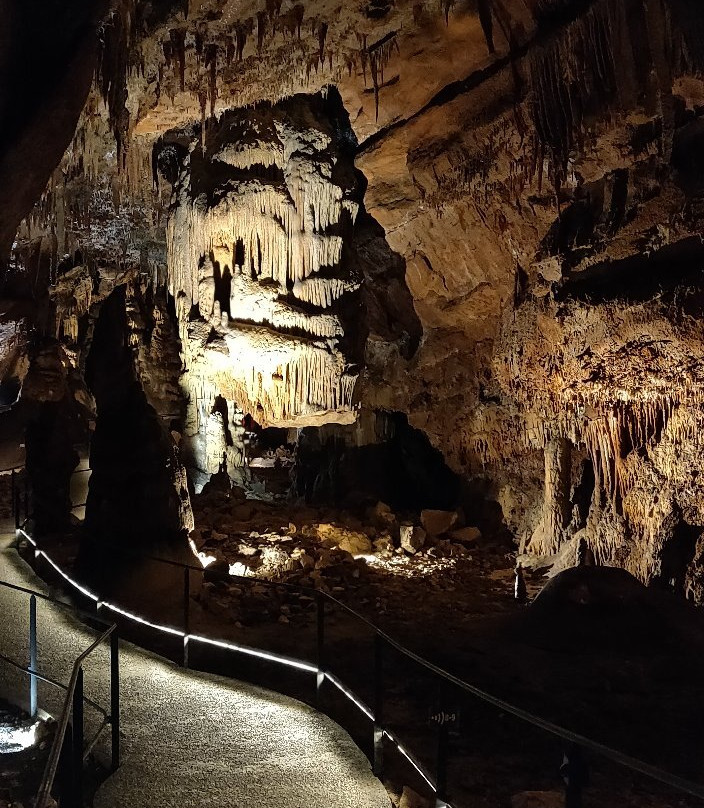 Grotte des Carbonnieres-Lacave必去景点