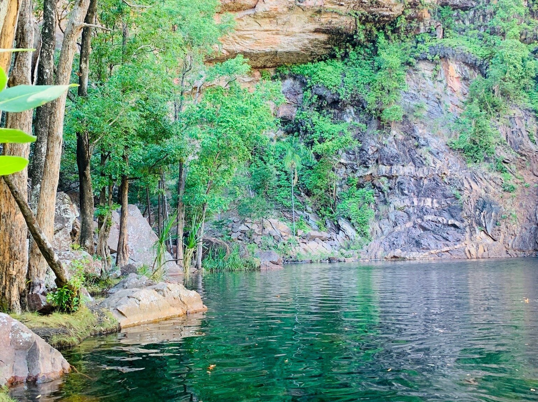 Sandy Creek-Litchfield National Park必去景点
