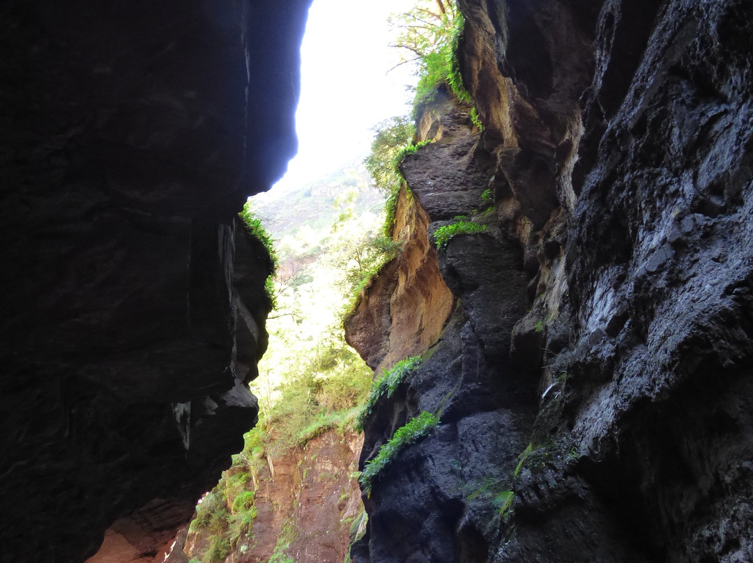 Gorges Supérieures du Cians-Alpes Maritimes必去景点