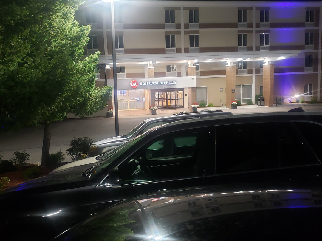 Best Western Plus North Shore Hotel主图