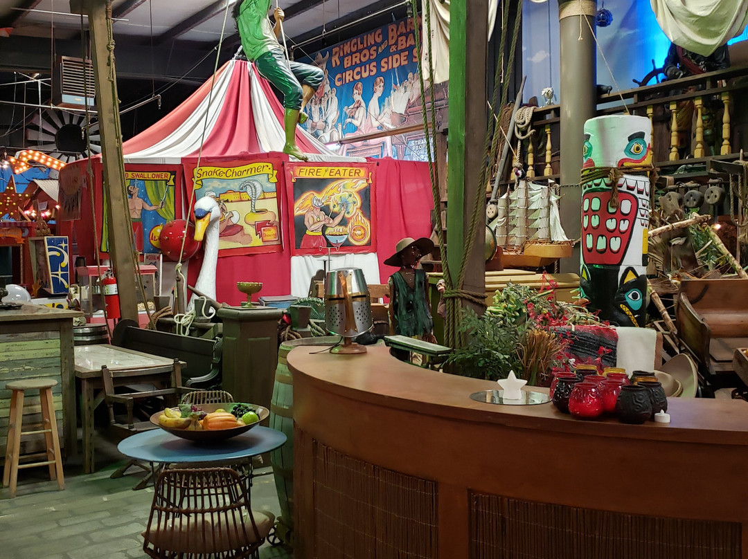 Moviesets-斯莱德尔必去景点