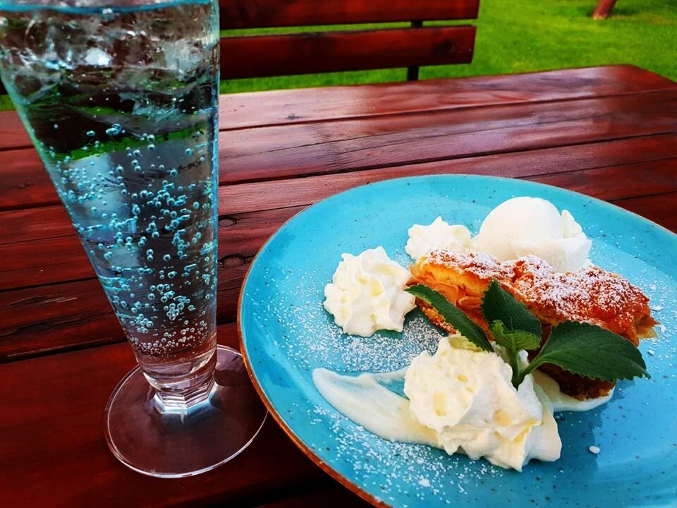 Karczma Maciejowka-餐饮