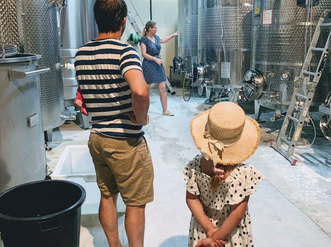 Chateau Astrelus-Cazaugitat必去景点