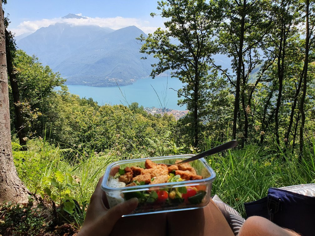 Lake Como Adventure Park-格拉韦多纳必去景点