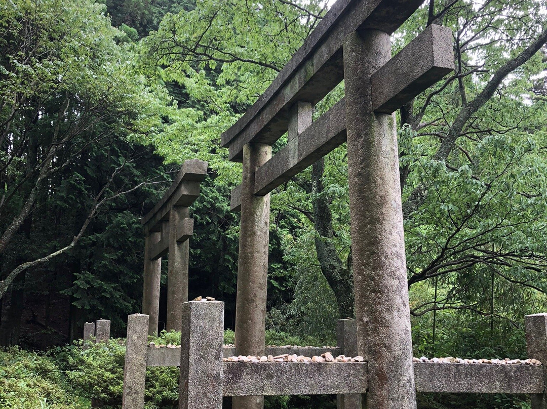 Koyasan Choishimichi-高野町必去景点