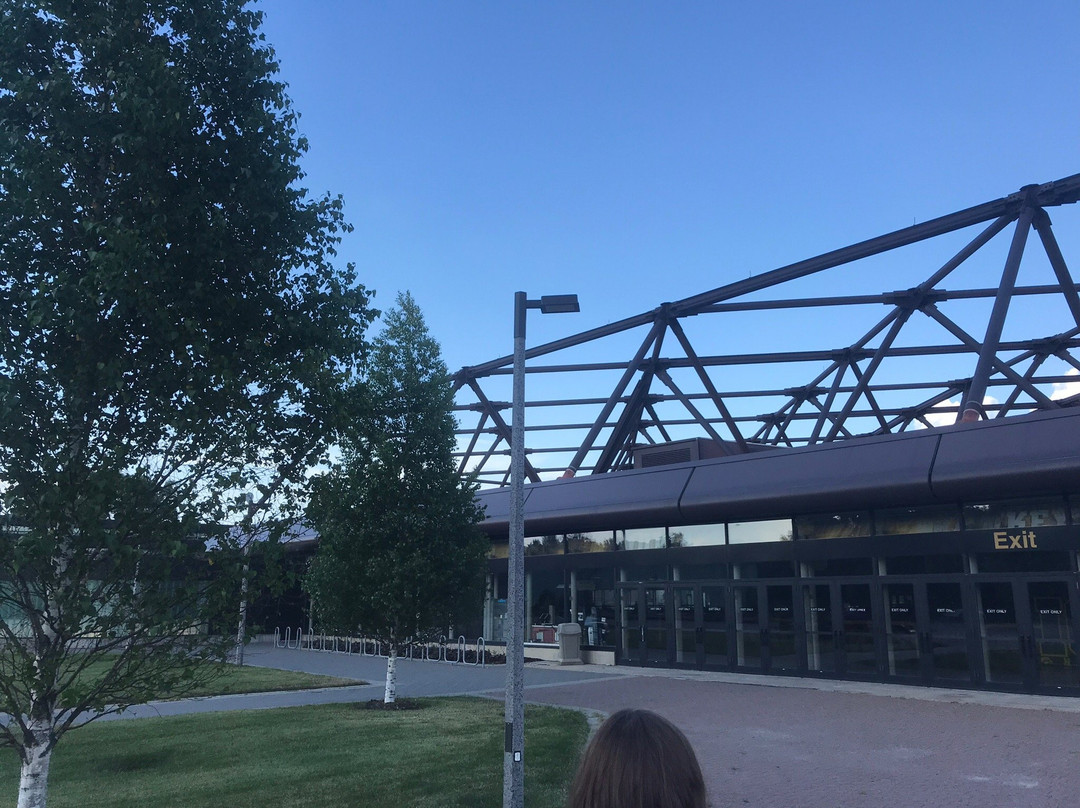 Carver-Hawkeye arena-爱荷华城必去景点