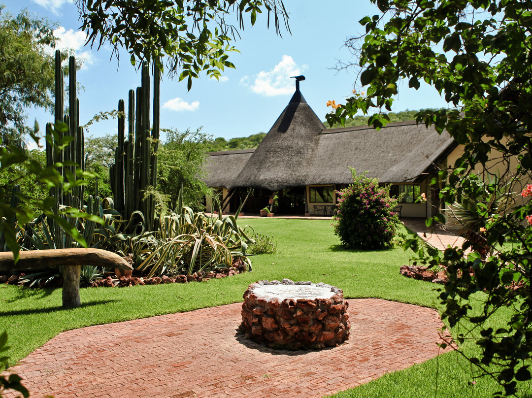 Gelukspoort Gastefarm