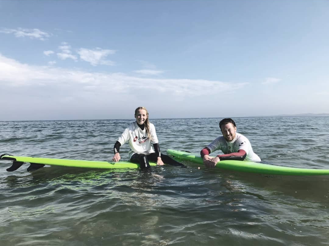 K A Kitesurfing景点图片