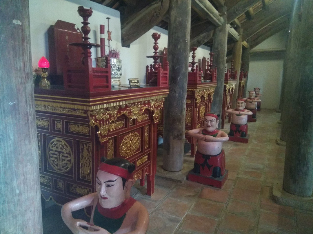 Nghe Vet景点图片