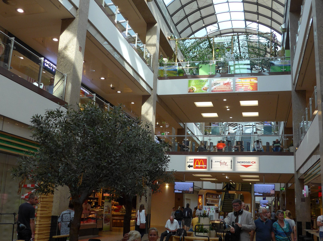 Marienplatz-Galerie-什未林必去景点