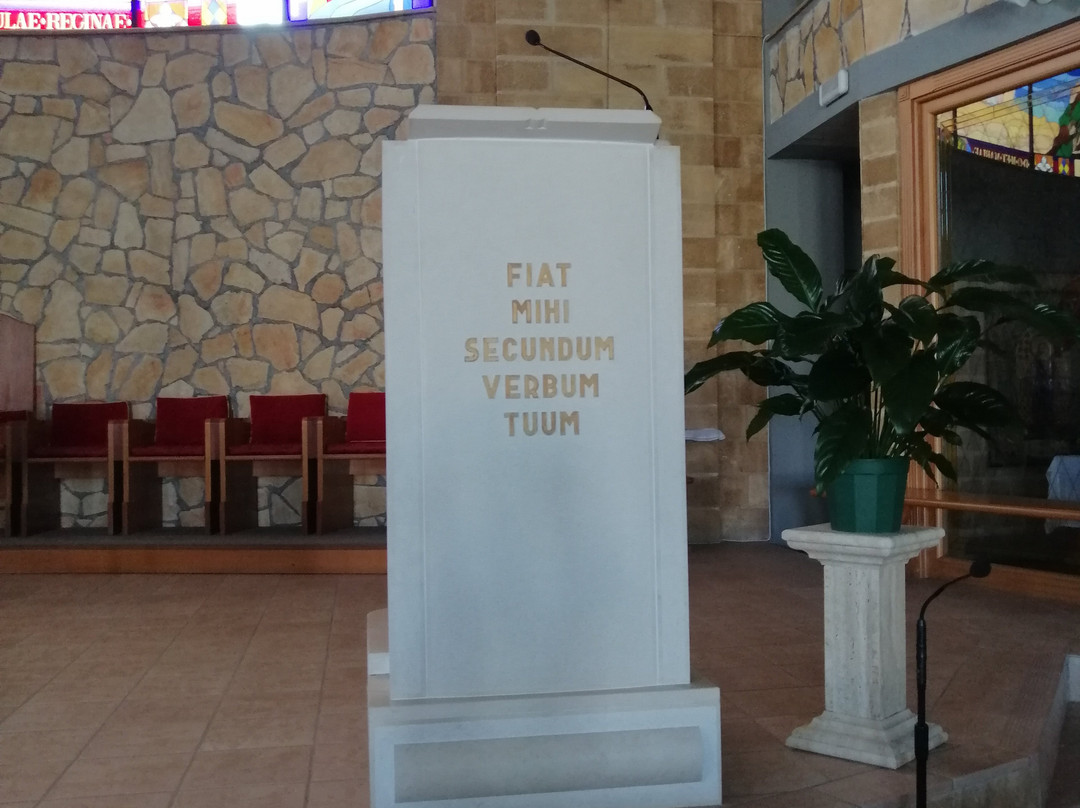 Santuario della Madonna Greca-Isola di Capo Rizzuto必去景点