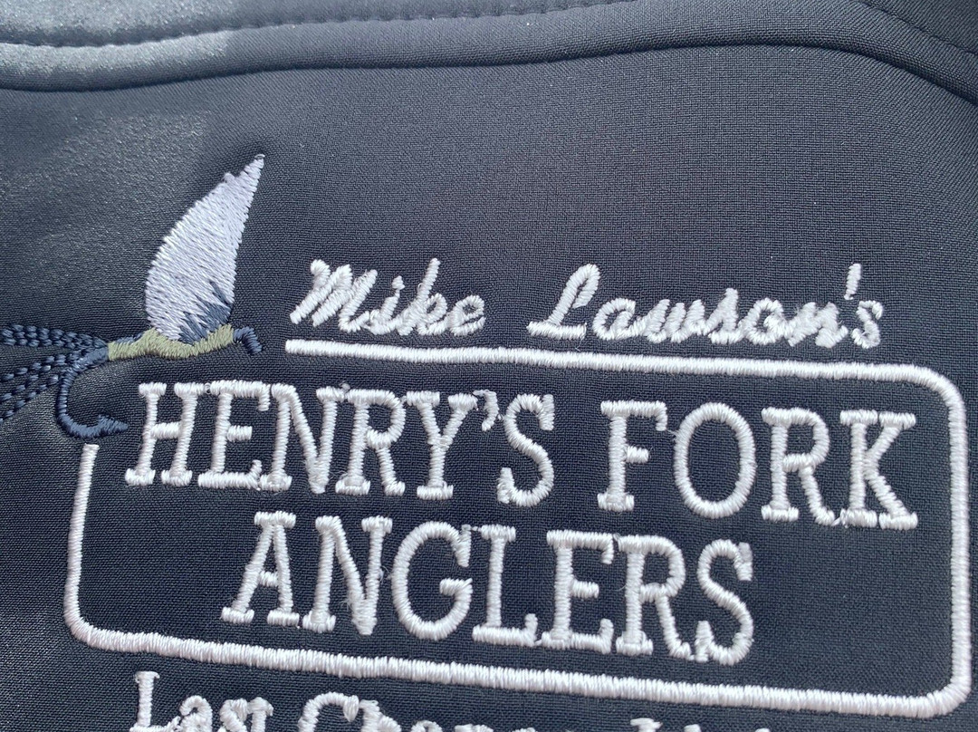Henry's Fork Anglers-艾兰帕克必去景点