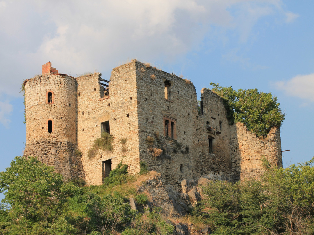 Castello di Melito Irpino vecchio景点图片