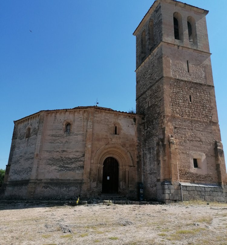 Iglesia de la Vera Cruz-塞哥维亚必去景点