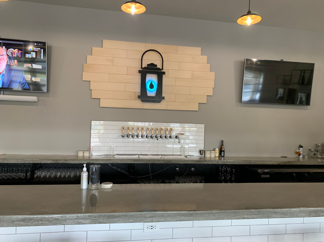 Pathlight Brewing-Shawnee必去景点