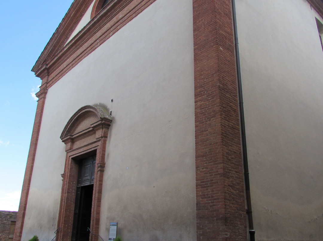 Chiesa dei Santi Martino e Costanzo-托里塔-迪锡耶纳必去景点