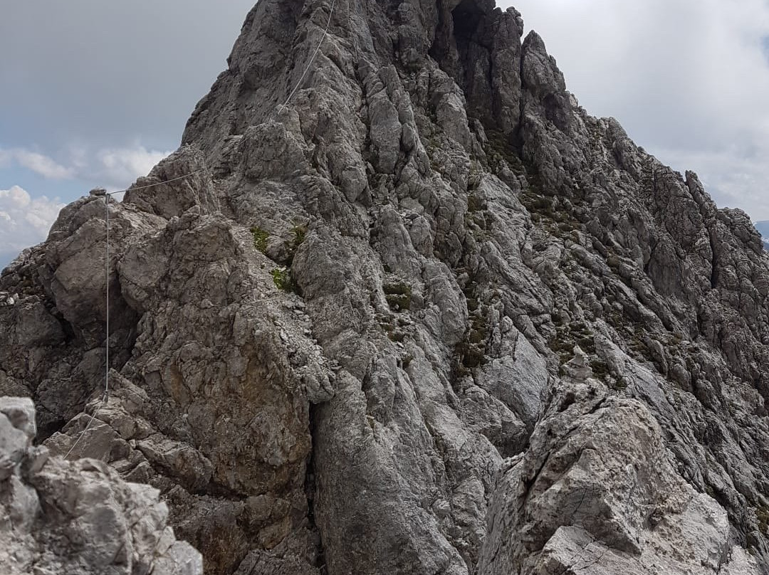 Kahorn Klettersteig景点图片