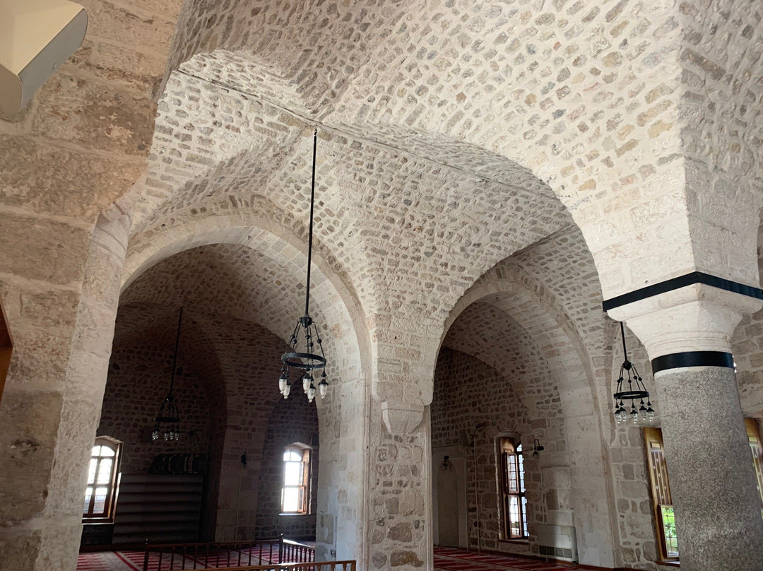 Ulu Mosque景点图片