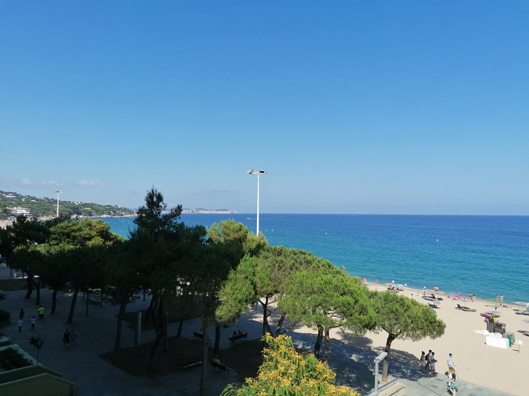 普拉特哈达罗酒店住宿-Hotel Planamar By Escampa Hotels