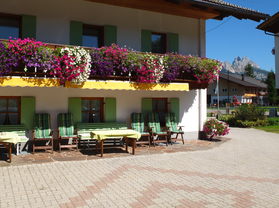 Wanderpension Garni Rief主图