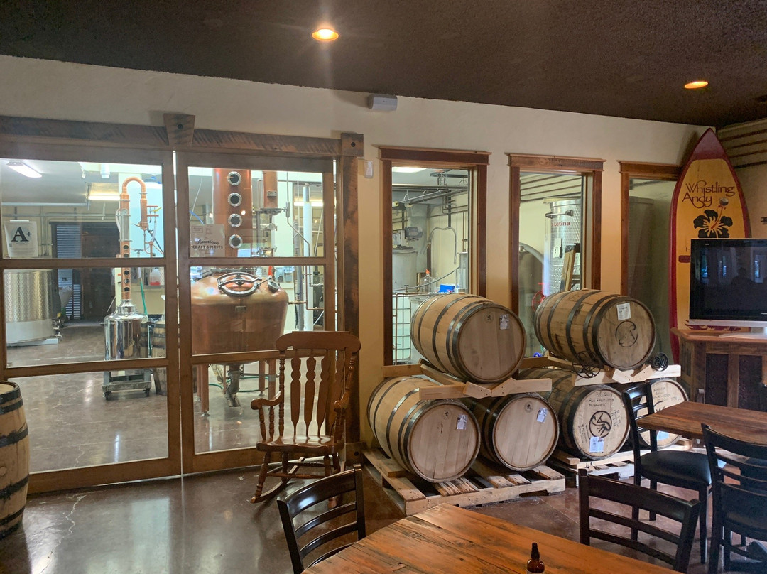 Whistling Andy-Bigfork必去景点