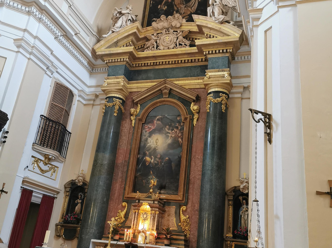 Real Convento de San Pascual-阿兰胡埃斯必去景点