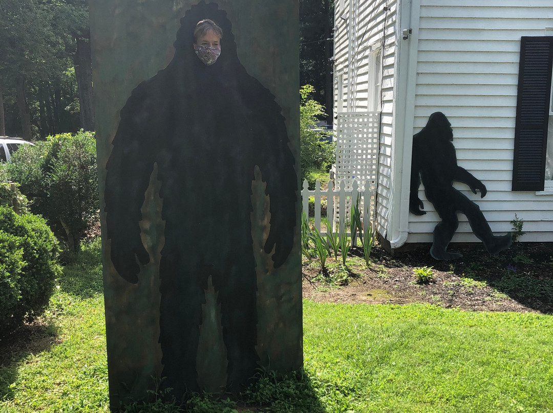 Cryptozoology & Paranormal Museum-Littleton必去景点