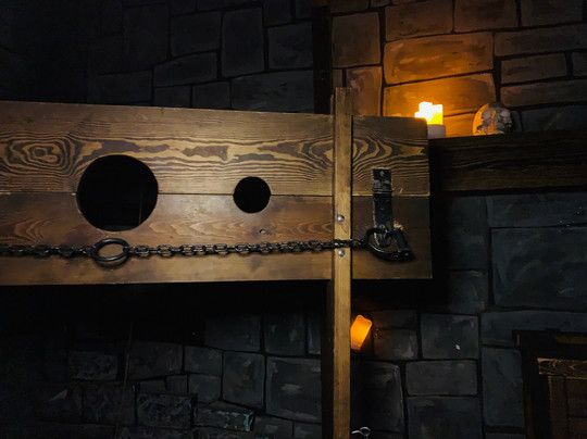 Let Me Out Escape Room-弗罗茨瓦夫必去景点