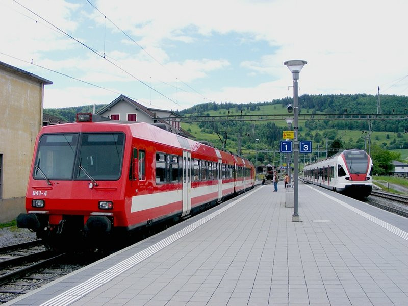 Chemins de fer du Jura-Saignelégier必去景点
