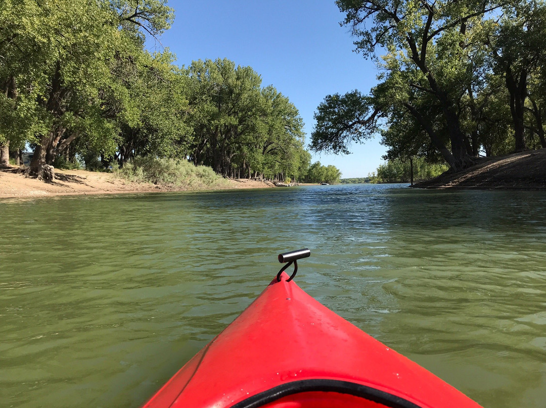 Lake Minatare-Scottsbluff必去景点